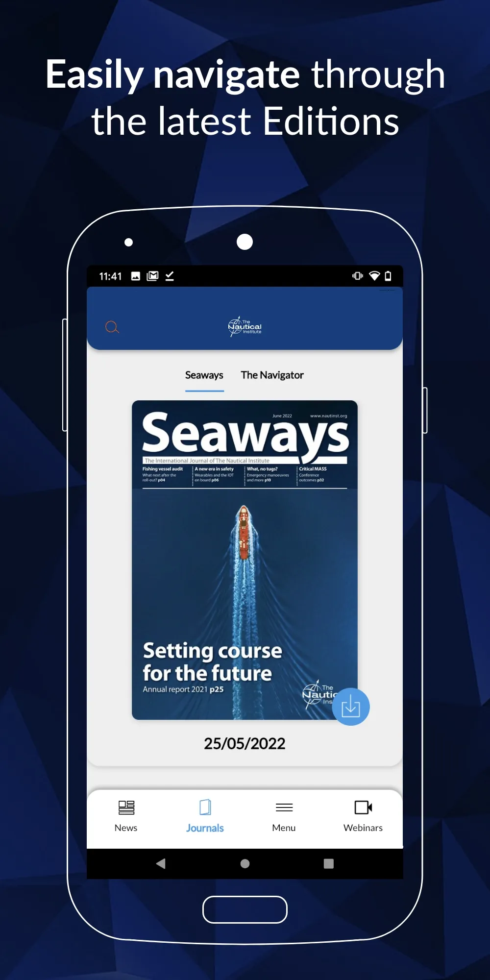 Seaways | Indus Appstore | Screenshot