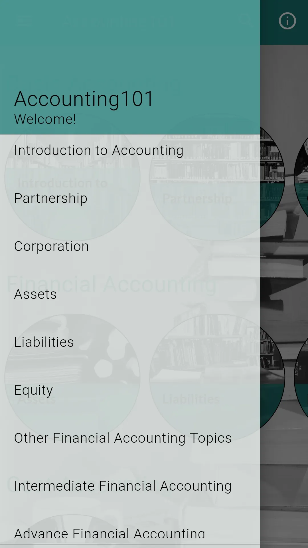 Accounting101 | Indus Appstore | Screenshot