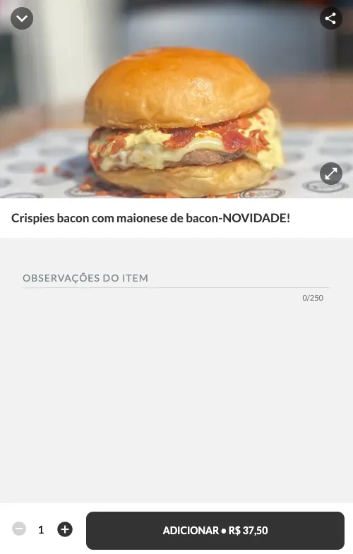 Q-Burger | Indus Appstore | Screenshot