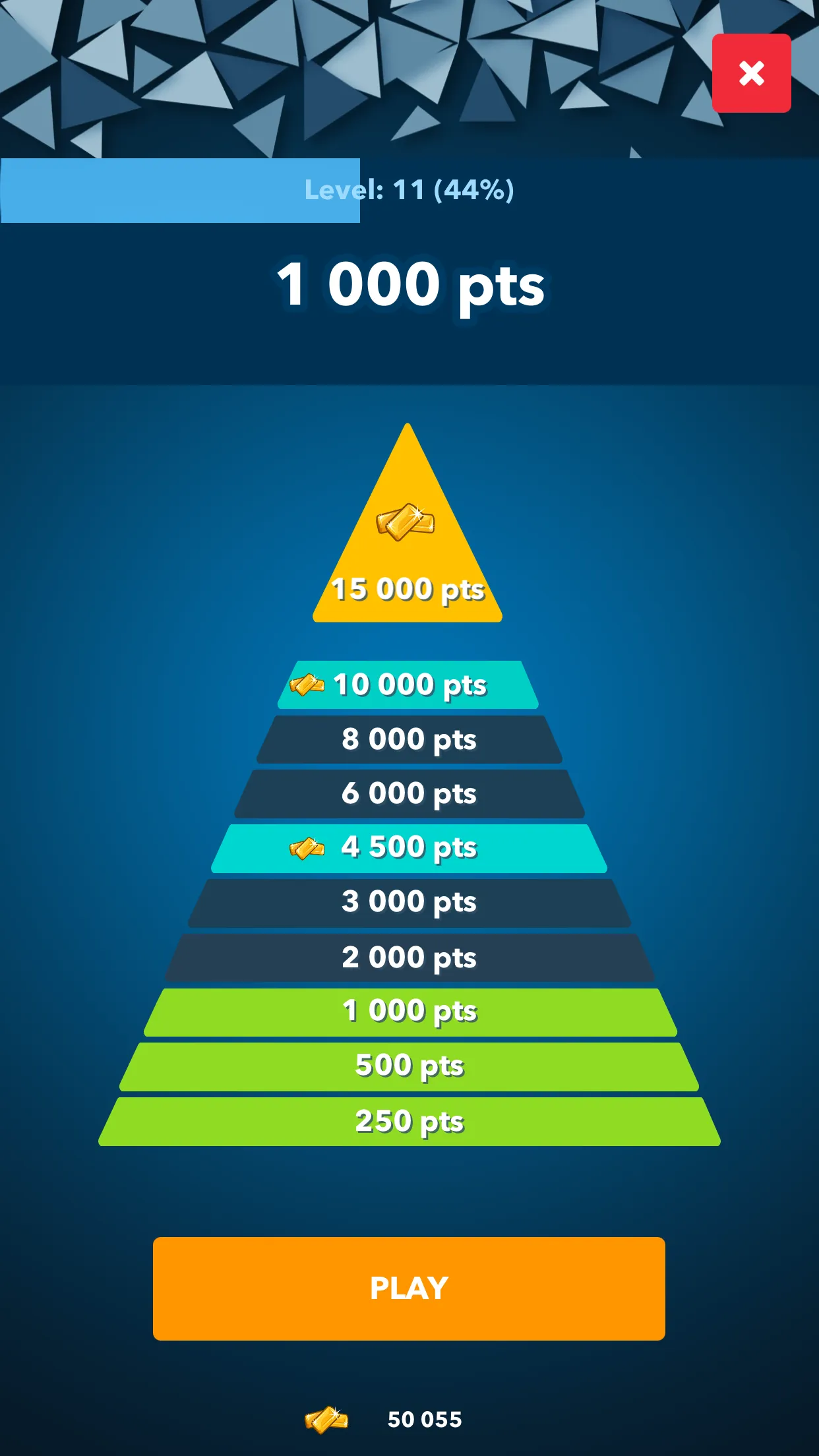 Pyramid Quiz | Indus Appstore | Screenshot