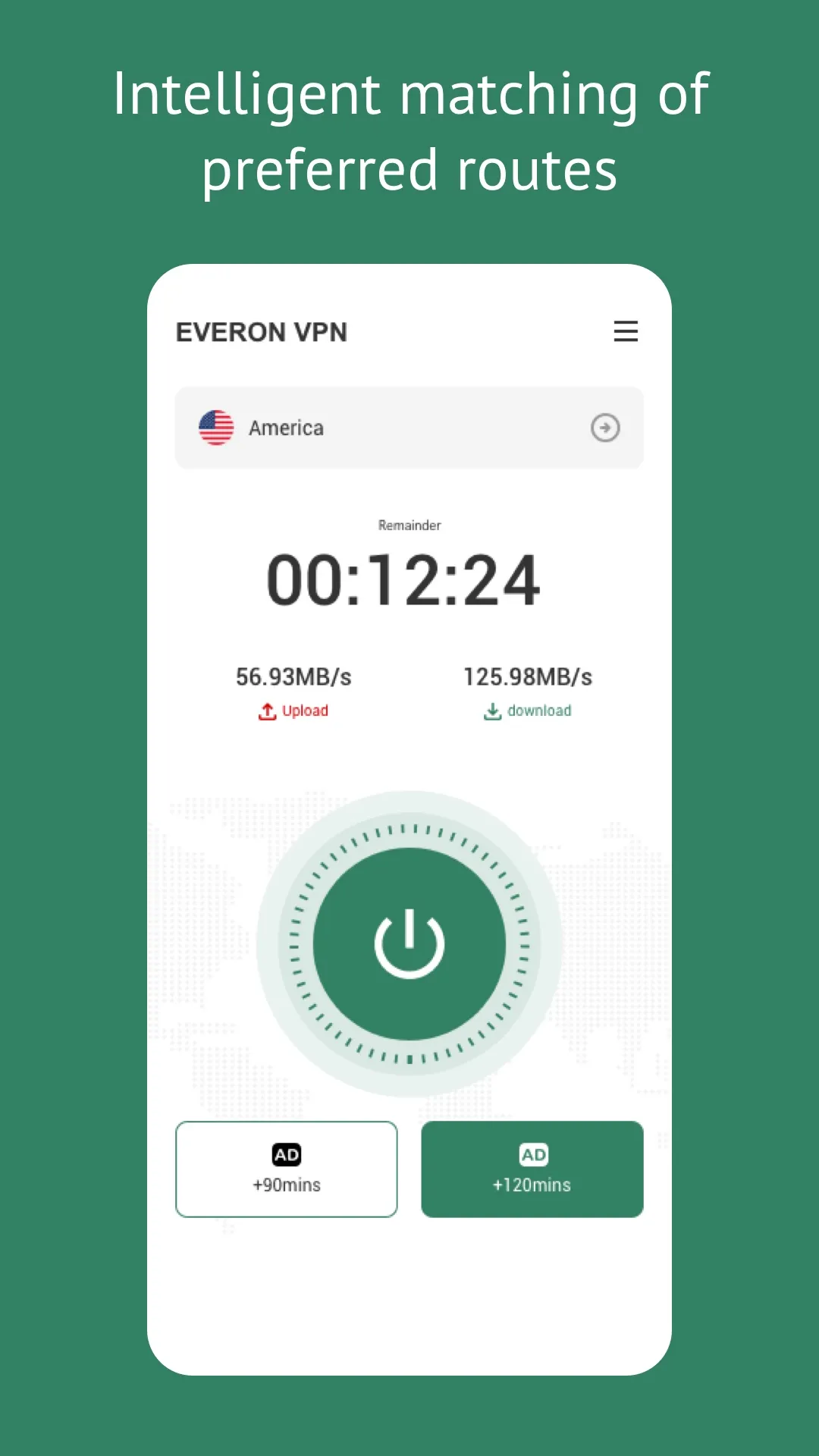 Everon VPN | Indus Appstore | Screenshot