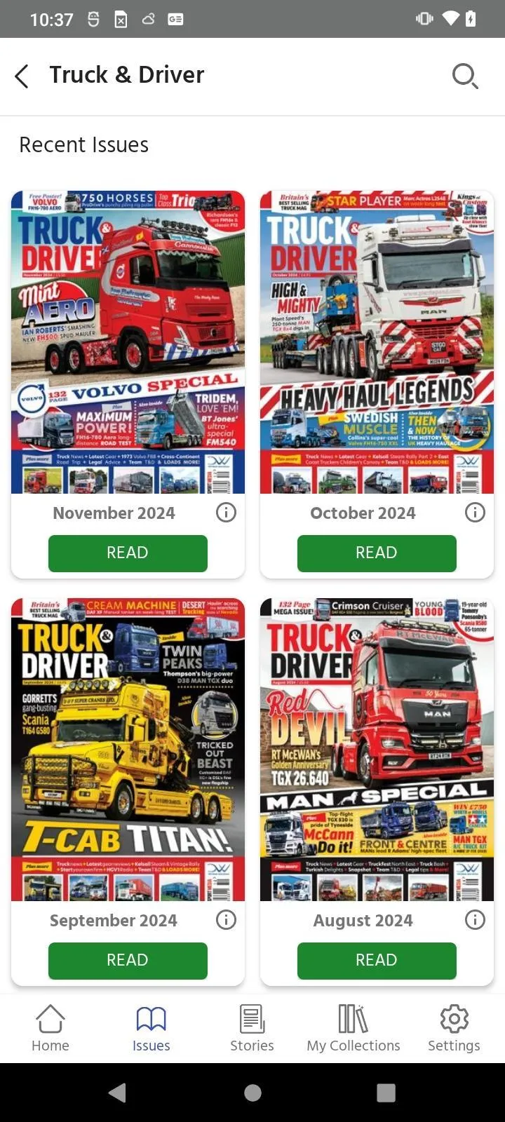 Truck & Driver | Indus Appstore | Screenshot