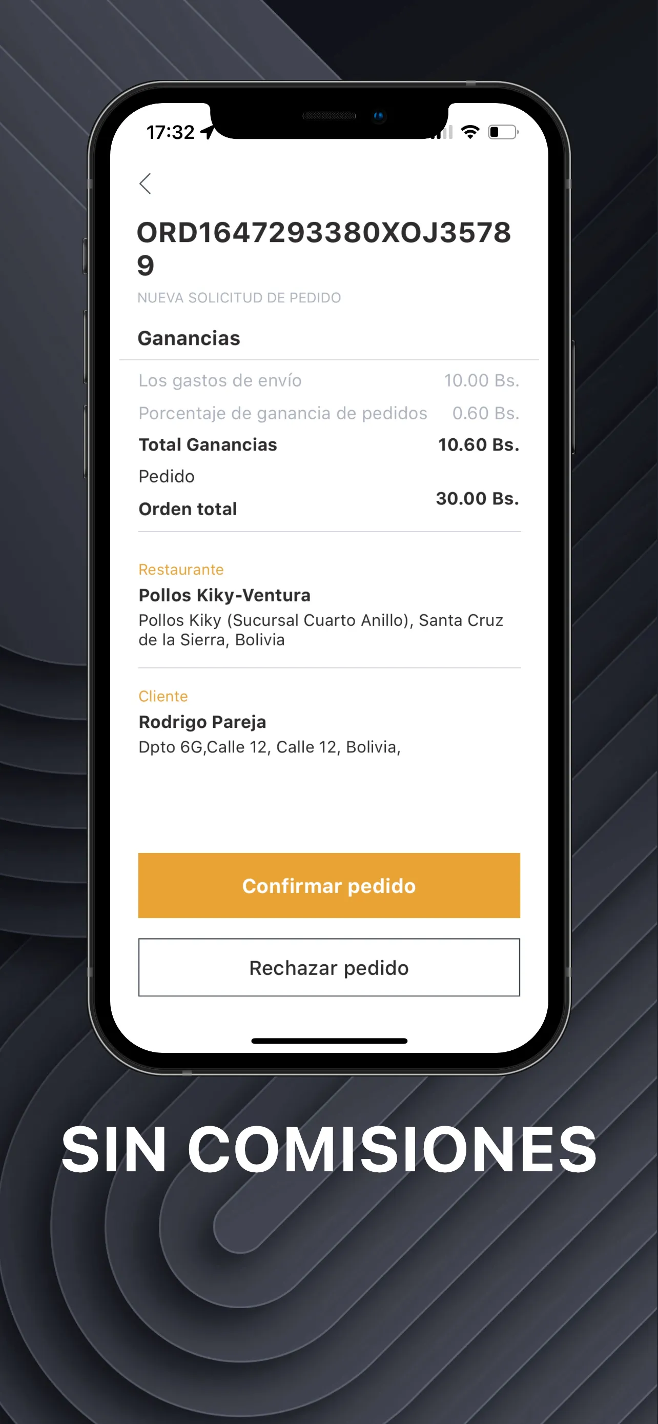 Repartidores Zass | Indus Appstore | Screenshot