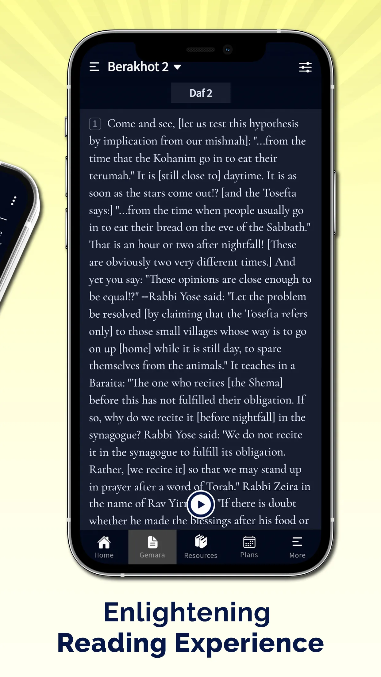 Talmud Jerusalem | Indus Appstore | Screenshot