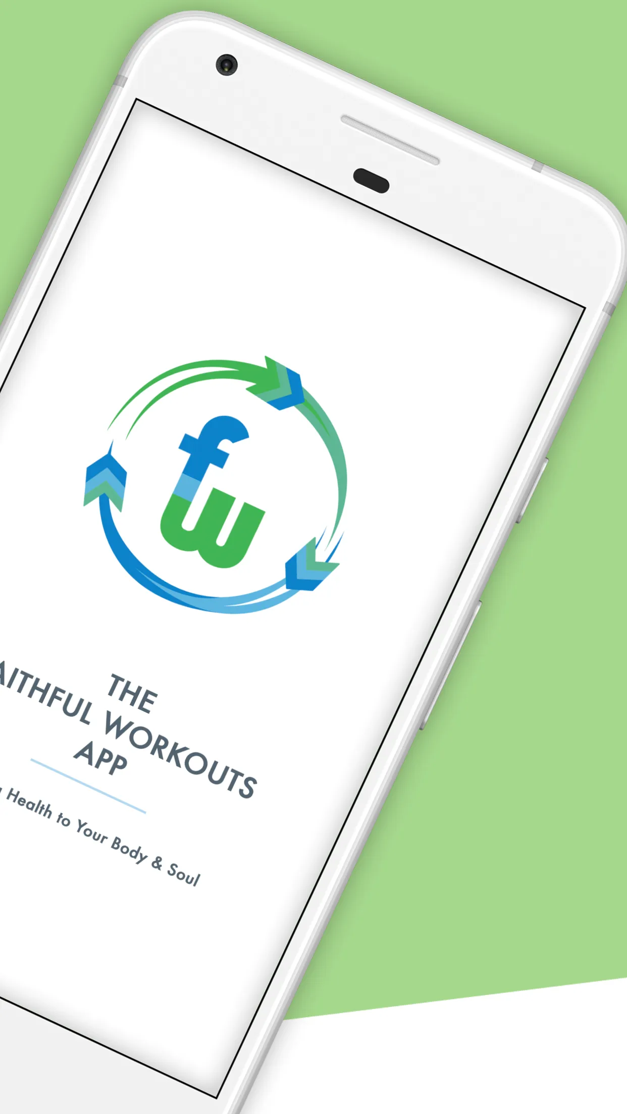 Faithful Workouts | Indus Appstore | Screenshot