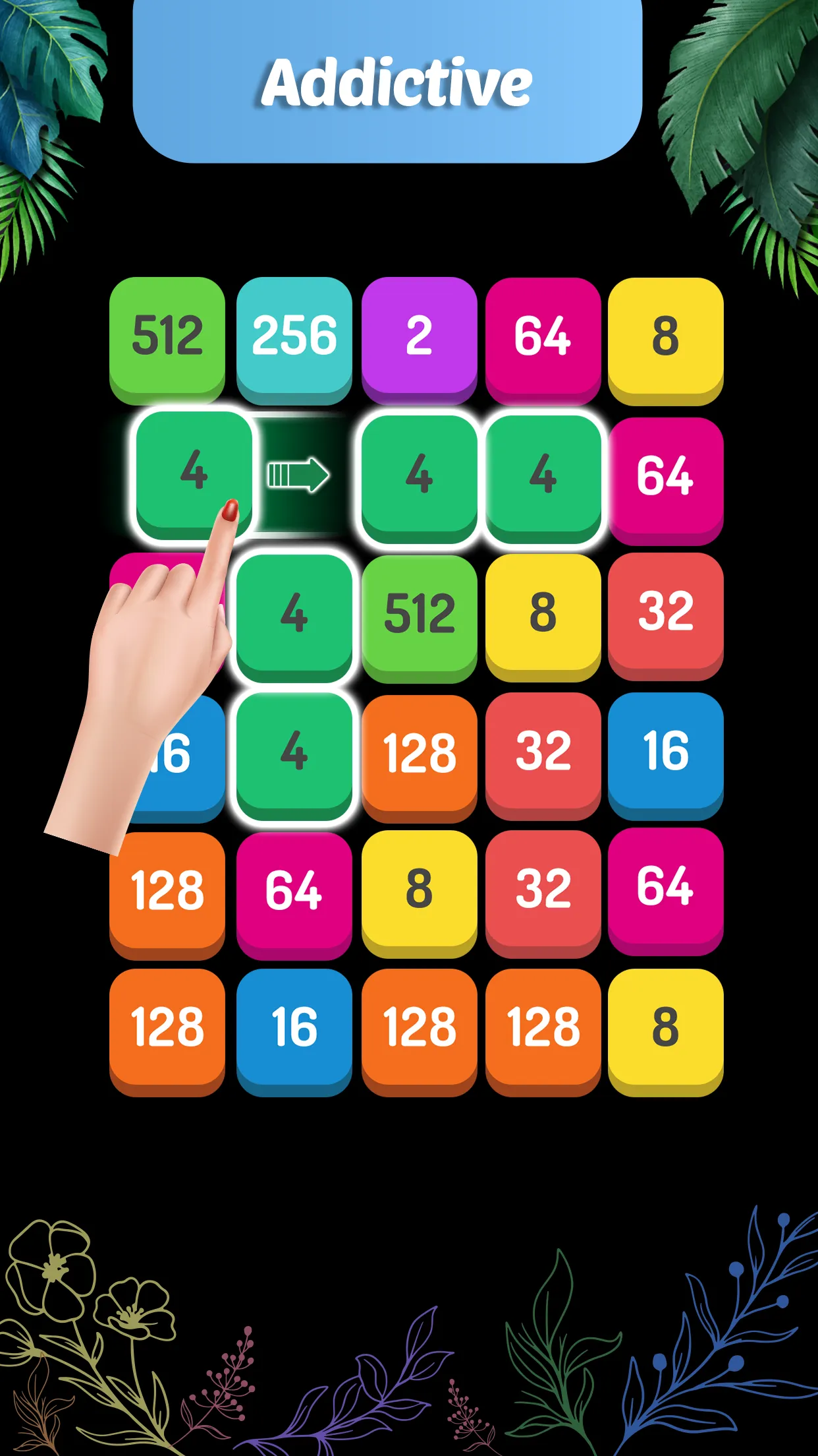 Number Blast | Indus Appstore | Screenshot