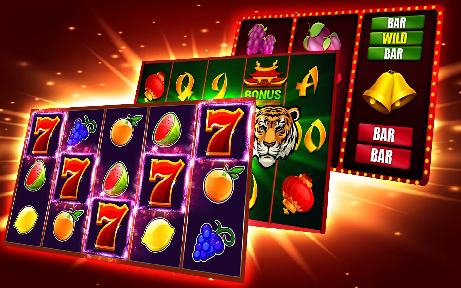 Casino slot machines - Slots | Indus Appstore | Screenshot