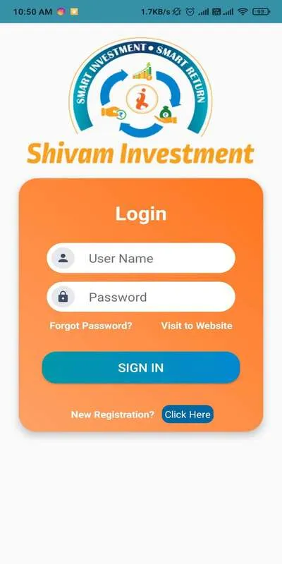 Invest Shivam - Stock Market L | Indus Appstore | Screenshot