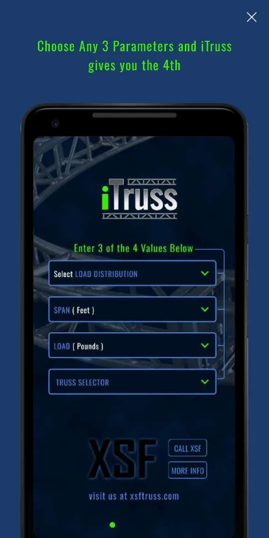 iTruss | Indus Appstore | Screenshot