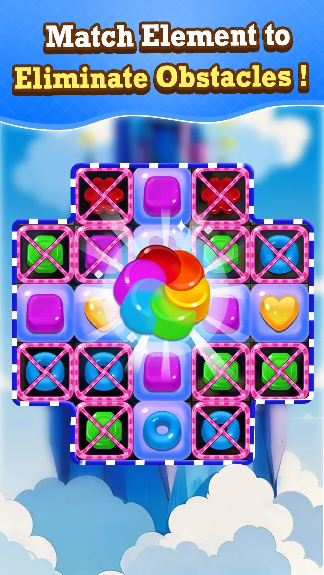 Candy Boom | Indus Appstore | Screenshot