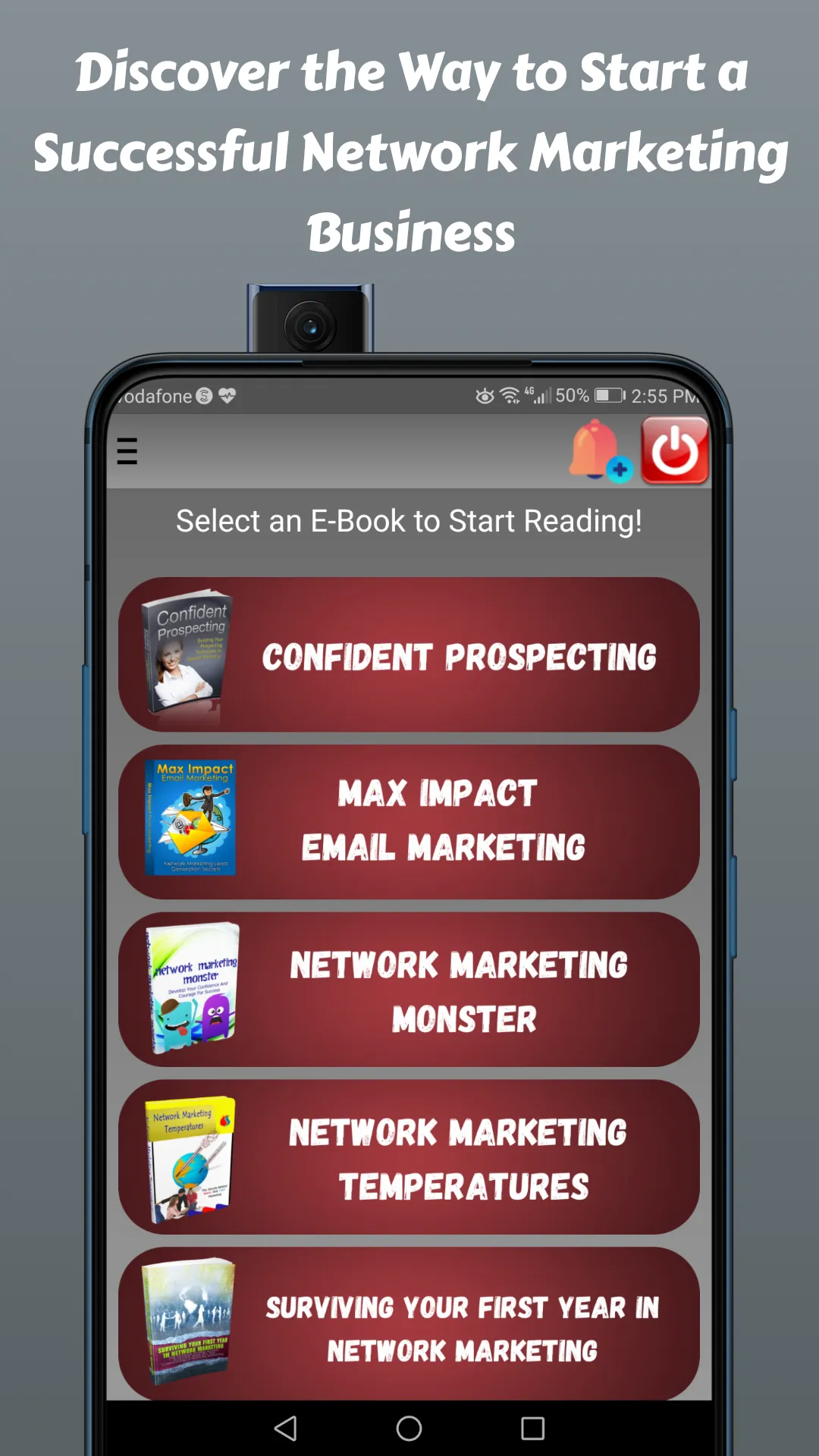 Success In Network Marketing | Indus Appstore | Screenshot