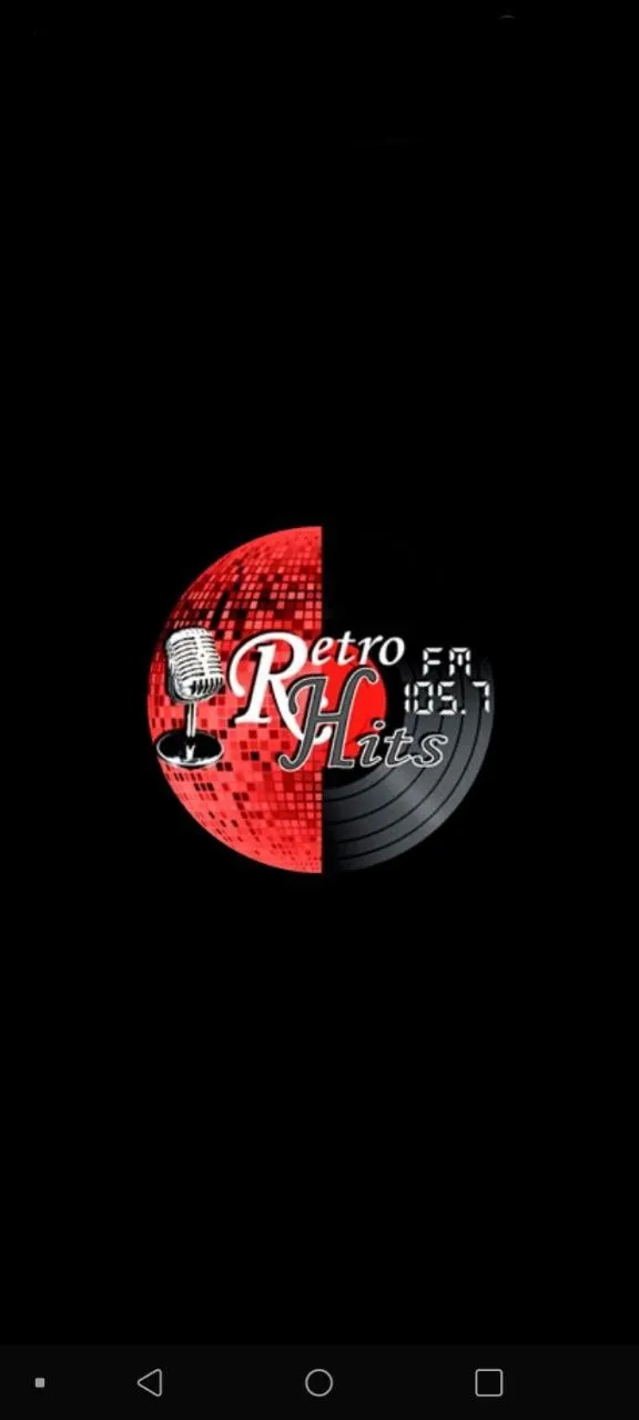 Retro Hits FM 105.7 | Indus Appstore | Screenshot