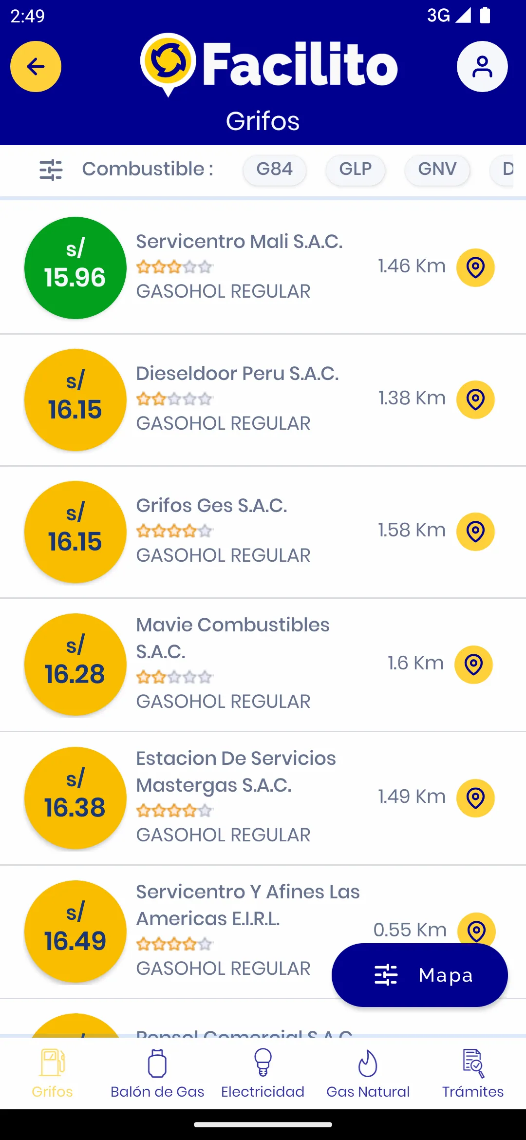 FACILITO | Indus Appstore | Screenshot