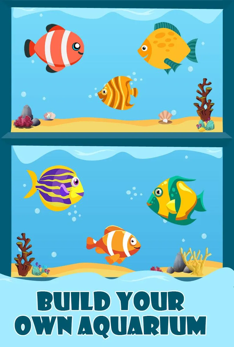 Idle Aquarium | Indus Appstore | Screenshot