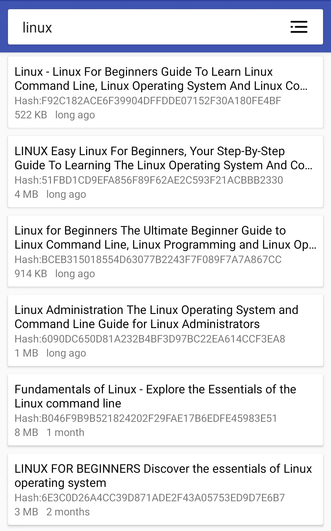 Magnet Search - Torrent Search | Indus Appstore | Screenshot