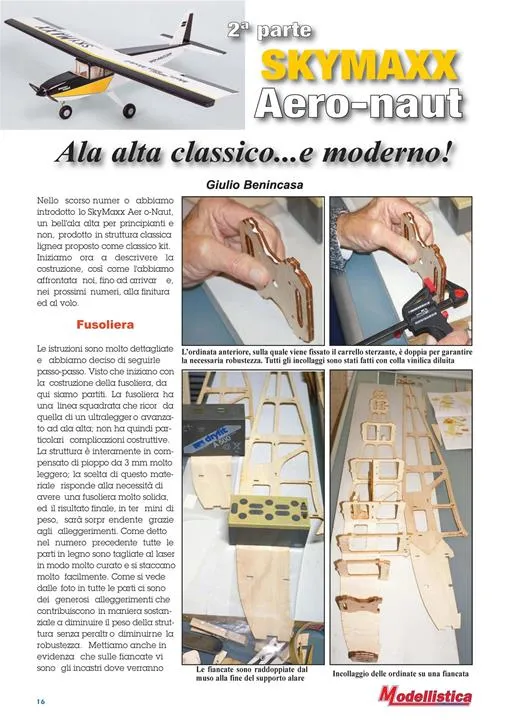 Modellistica International | Indus Appstore | Screenshot