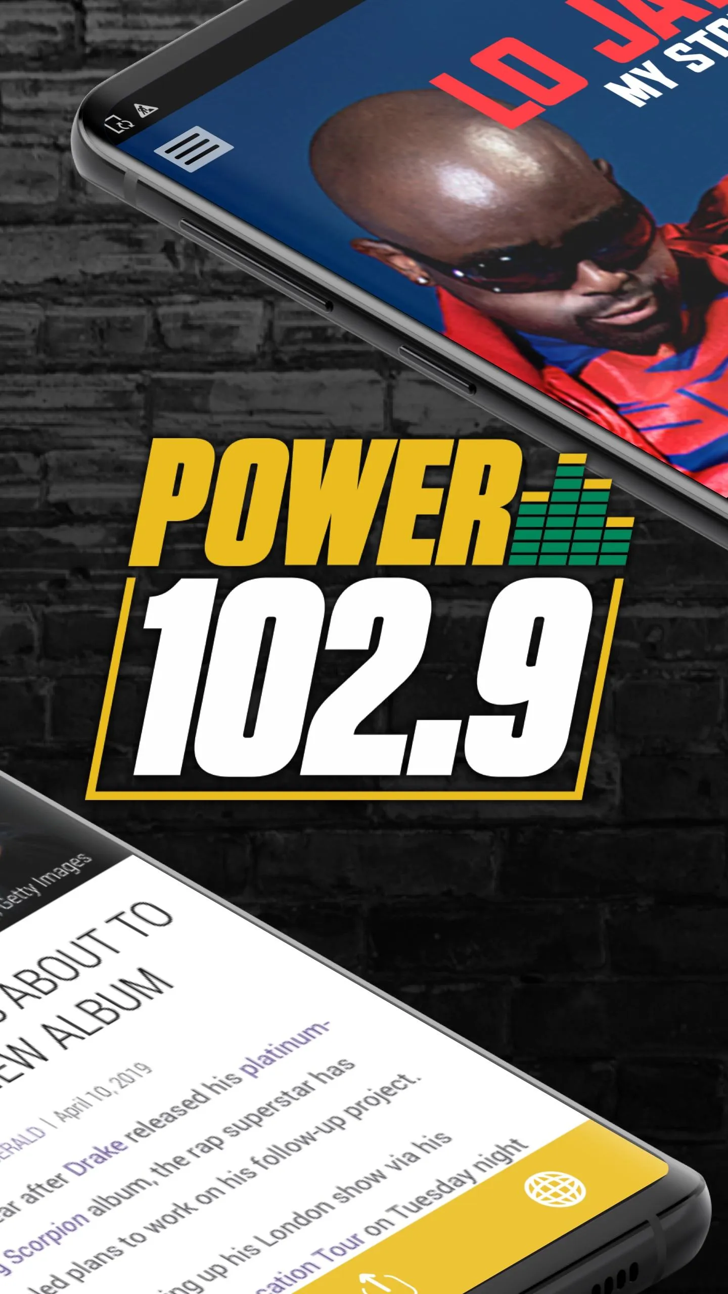 Power 102.9 (KARS) | Indus Appstore | Screenshot