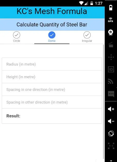 KC's Mesh Formula | Indus Appstore | Screenshot