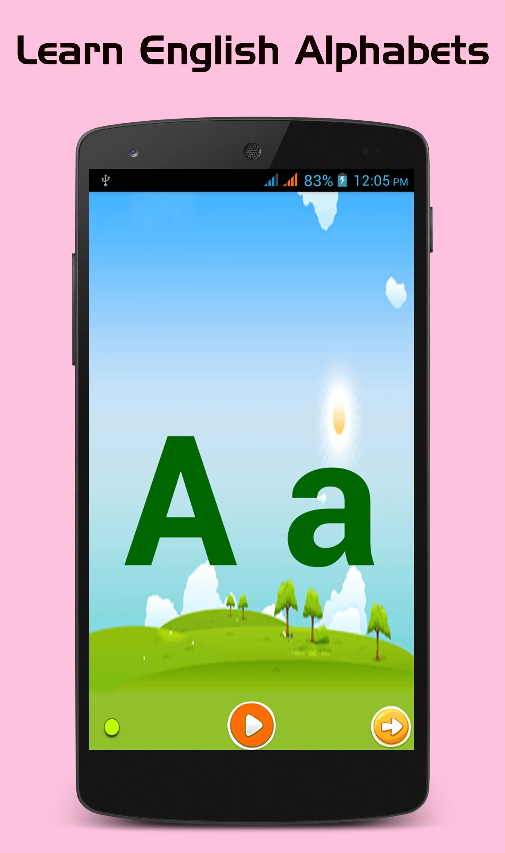 Preschool Learning for kids | Indus Appstore | Screenshot