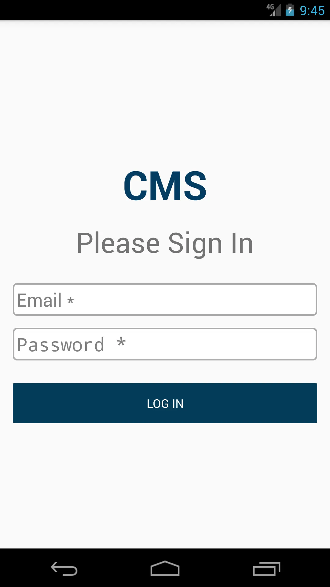 CMS | Indus Appstore | Screenshot