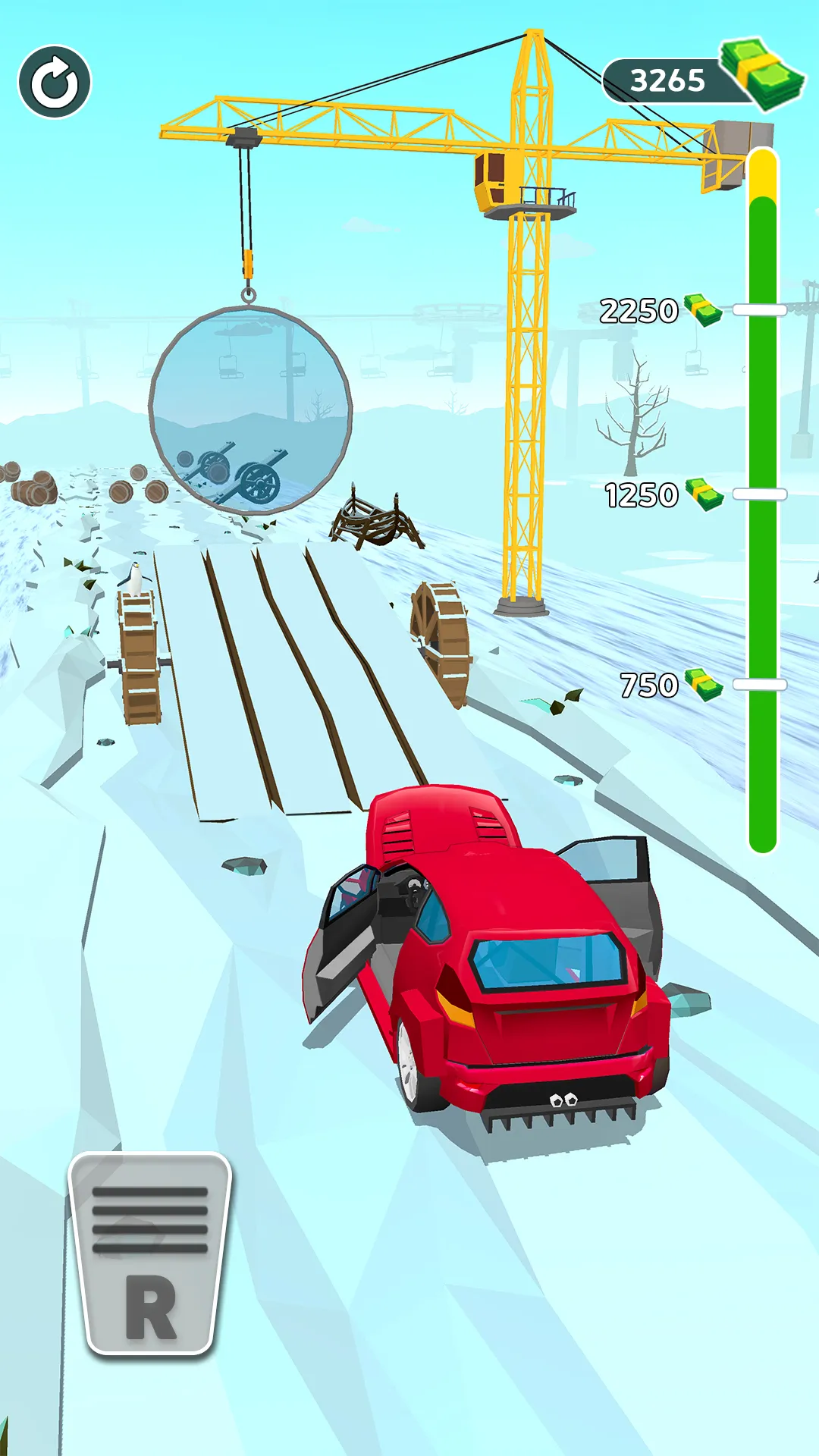 Car Crash Challenge - Car Game | Indus Appstore | Screenshot