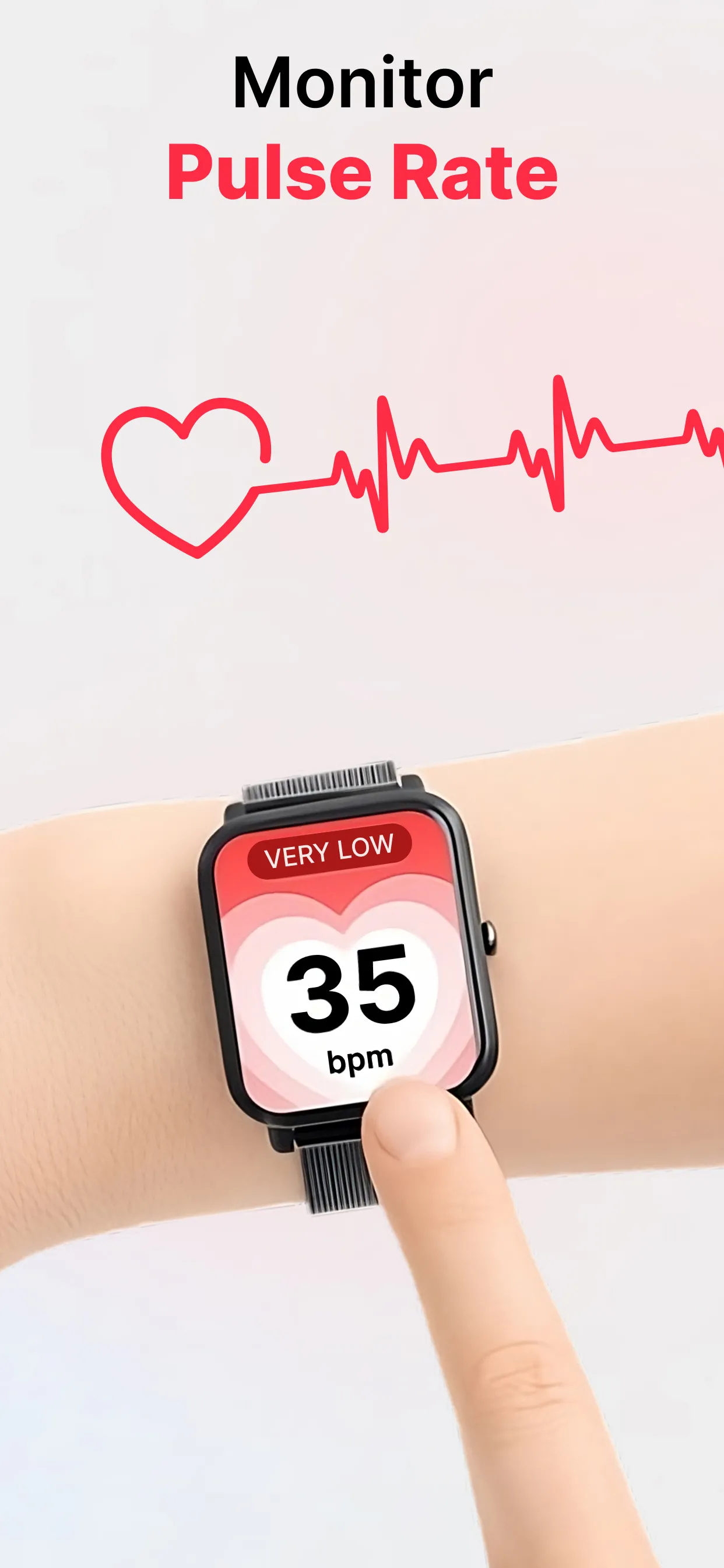 Heart Rate Monitor - HeartIn | Indus Appstore | Screenshot