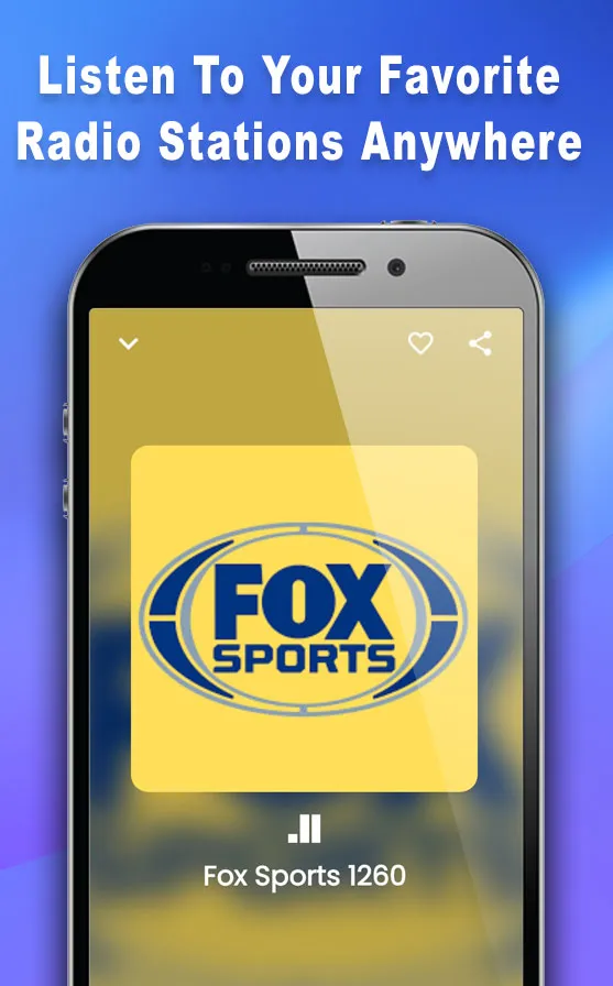 Radio Deportes En Vivo FM AM | Indus Appstore | Screenshot