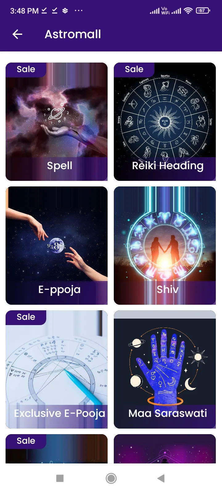 Astrotalk | Indus Appstore | Screenshot