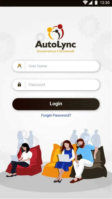 AutoLync | Indus Appstore | Screenshot