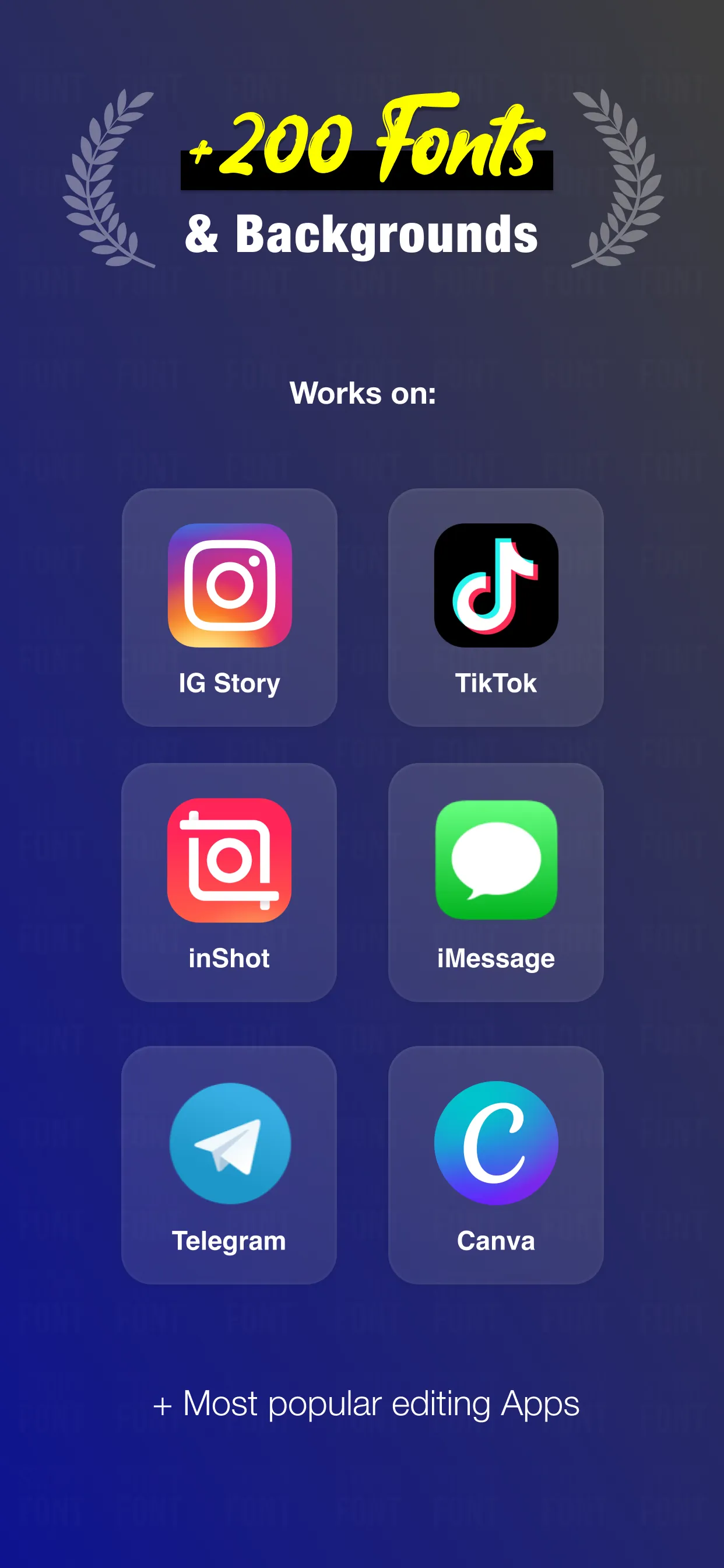 StoryFont for Instagram Story | Indus Appstore | Screenshot