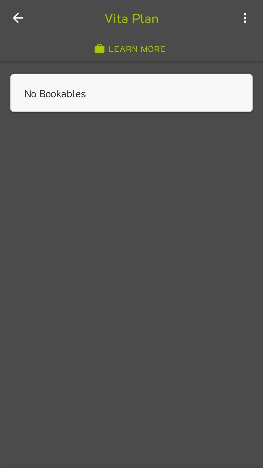Vita Plan | Indus Appstore | Screenshot