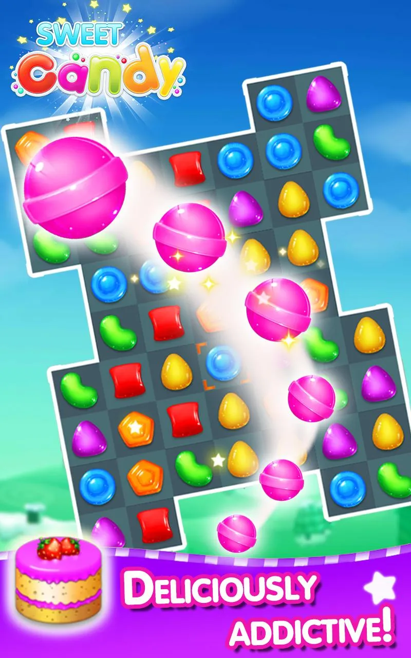 Sweet Candy | Indus Appstore | Screenshot