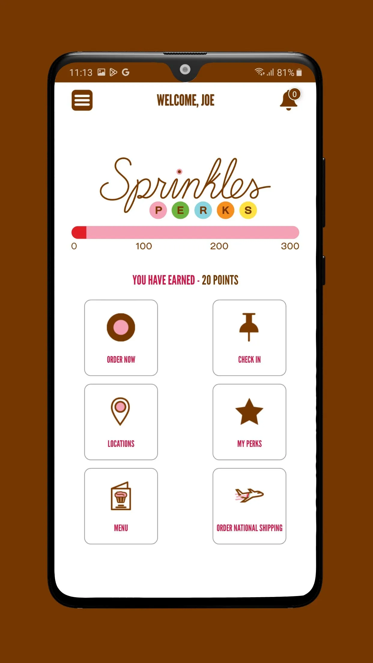 Sprinkles | Indus Appstore | Screenshot