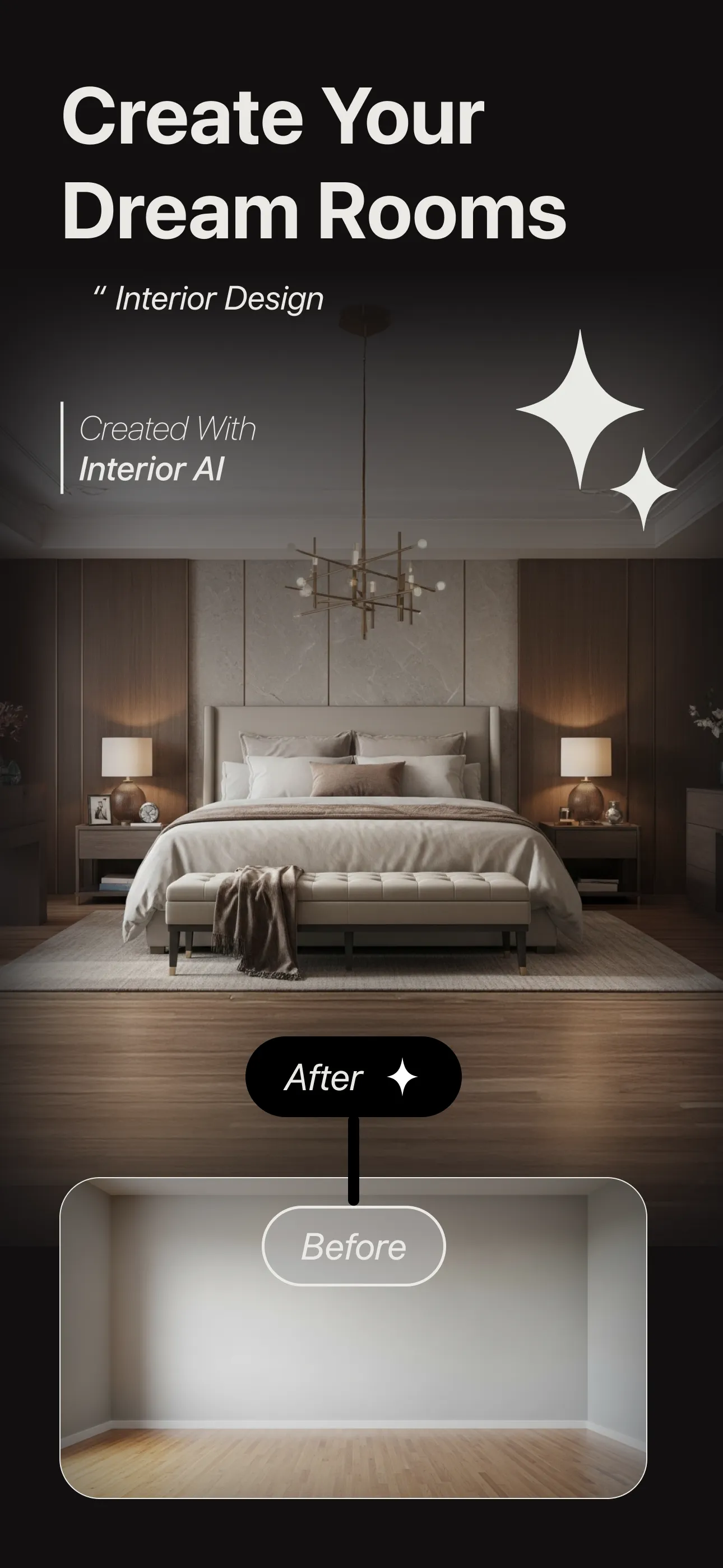 Interior AI - AI Home Design | Indus Appstore | Screenshot