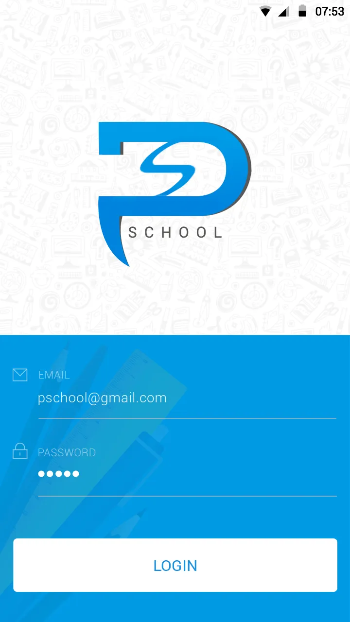 PSchool | Indus Appstore | Screenshot