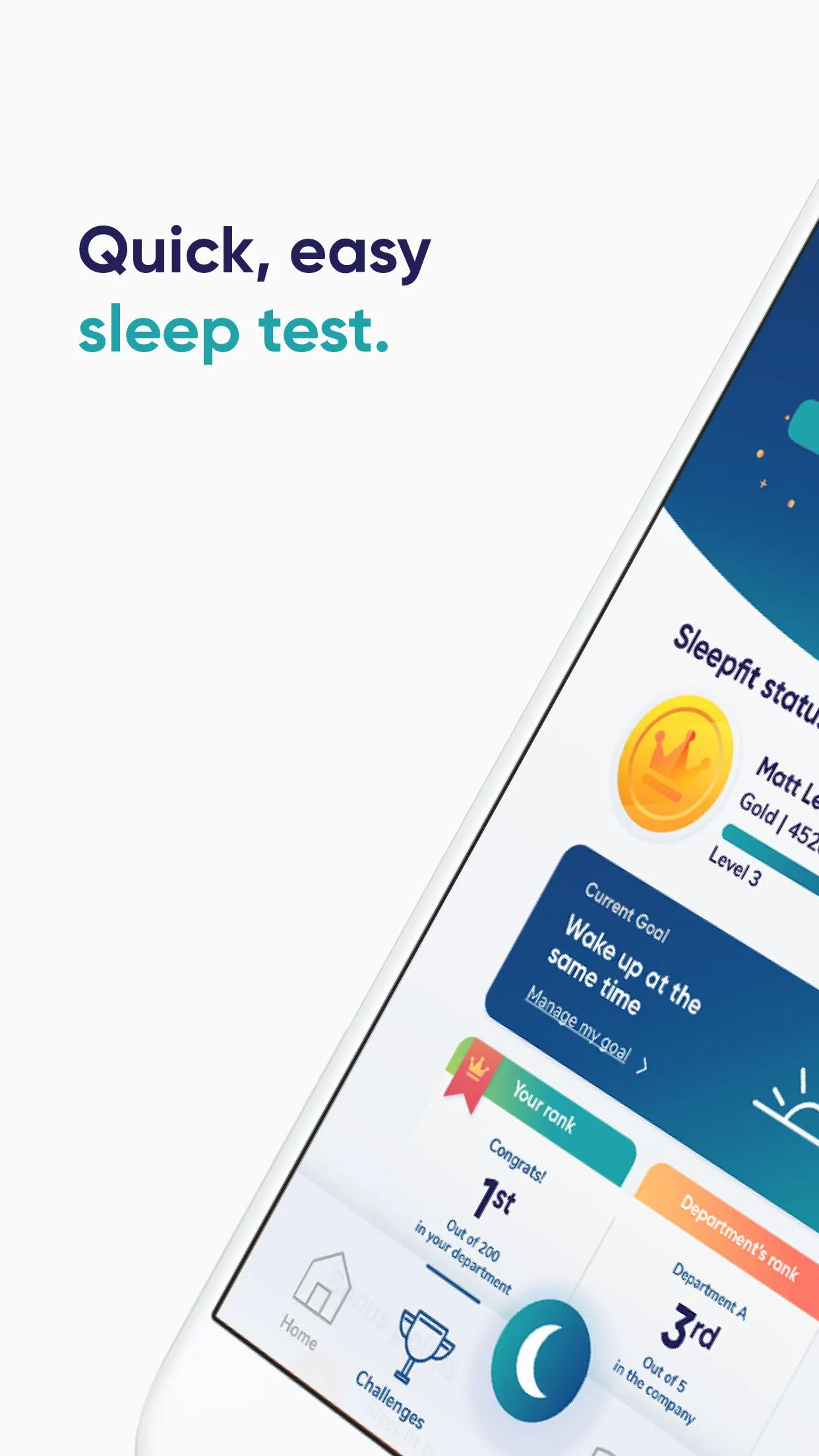 Sleepfit | Indus Appstore | Screenshot