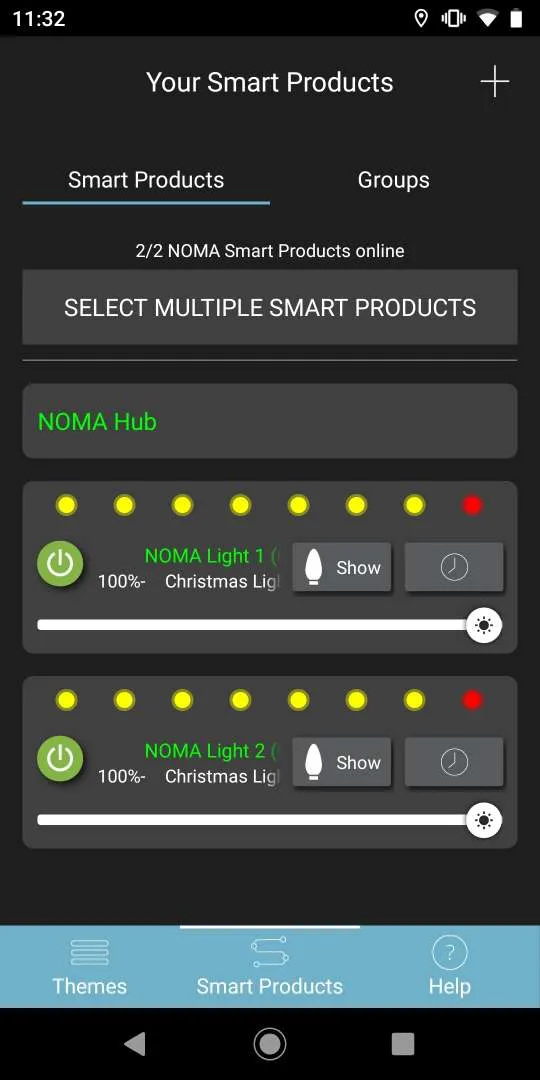 NOMA Advanced Christmas | Indus Appstore | Screenshot