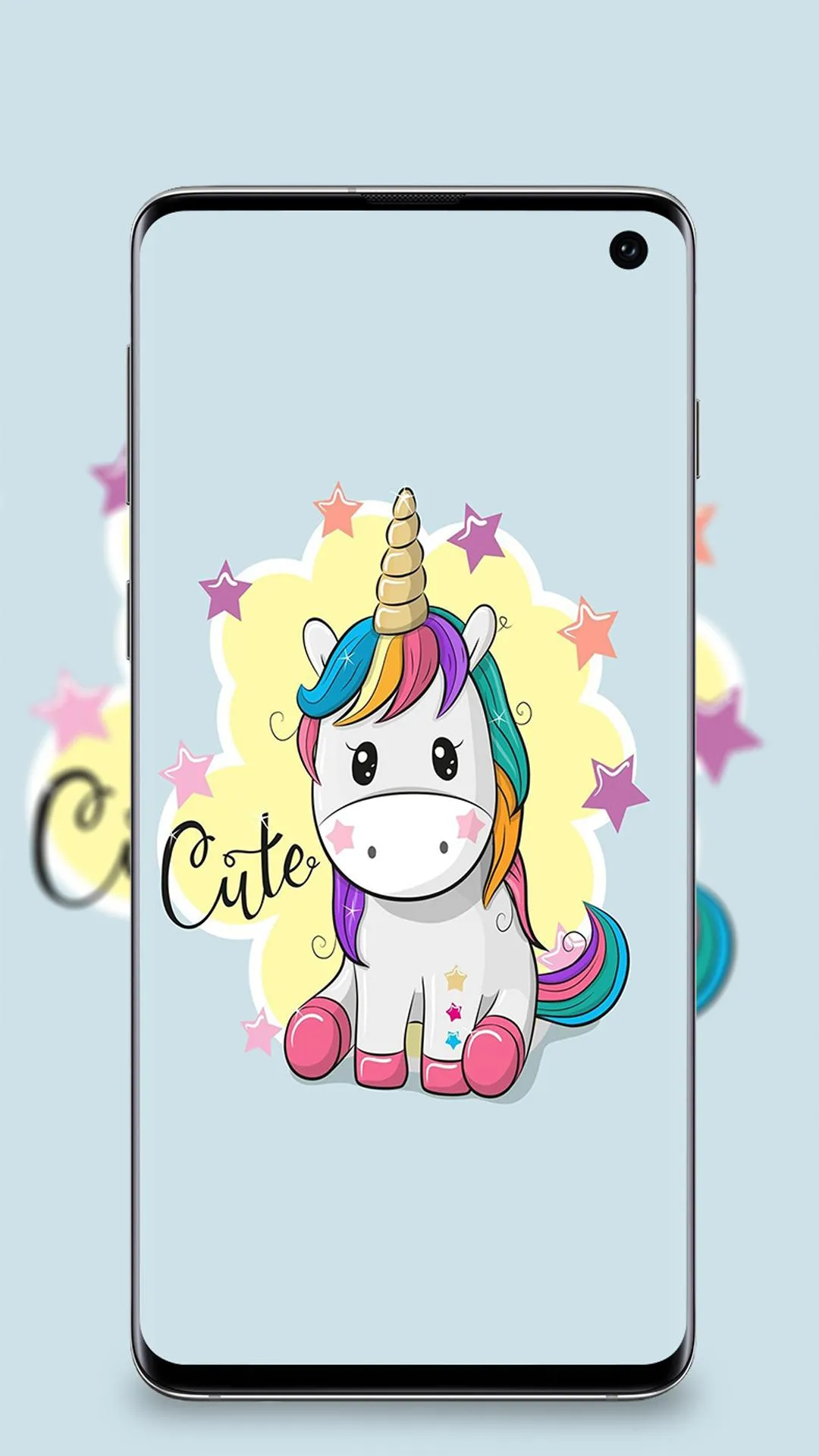 unicorn wallpaper | Indus Appstore | Screenshot