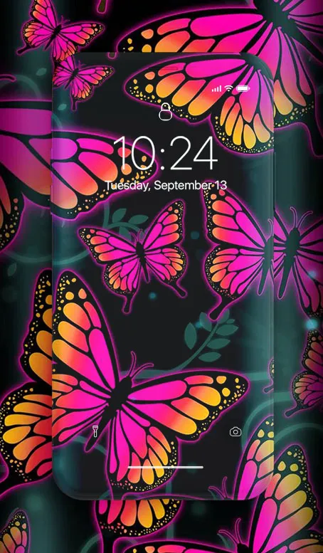 Butterfly Wallpaper | Indus Appstore | Screenshot