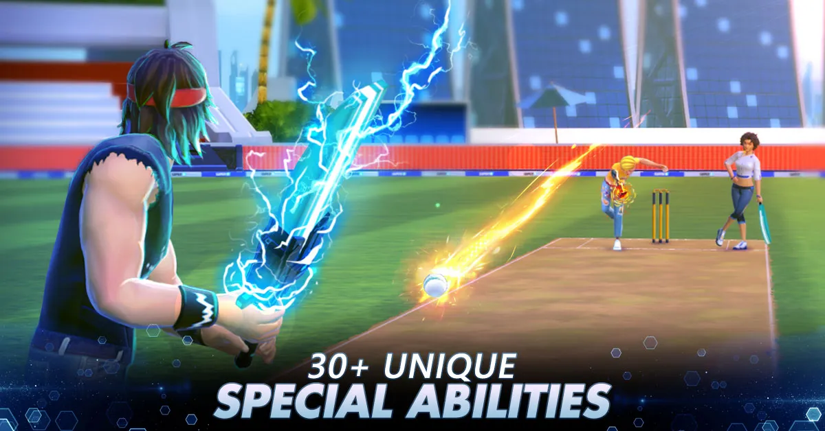 Super Six Cricket | Indus Appstore | Screenshot