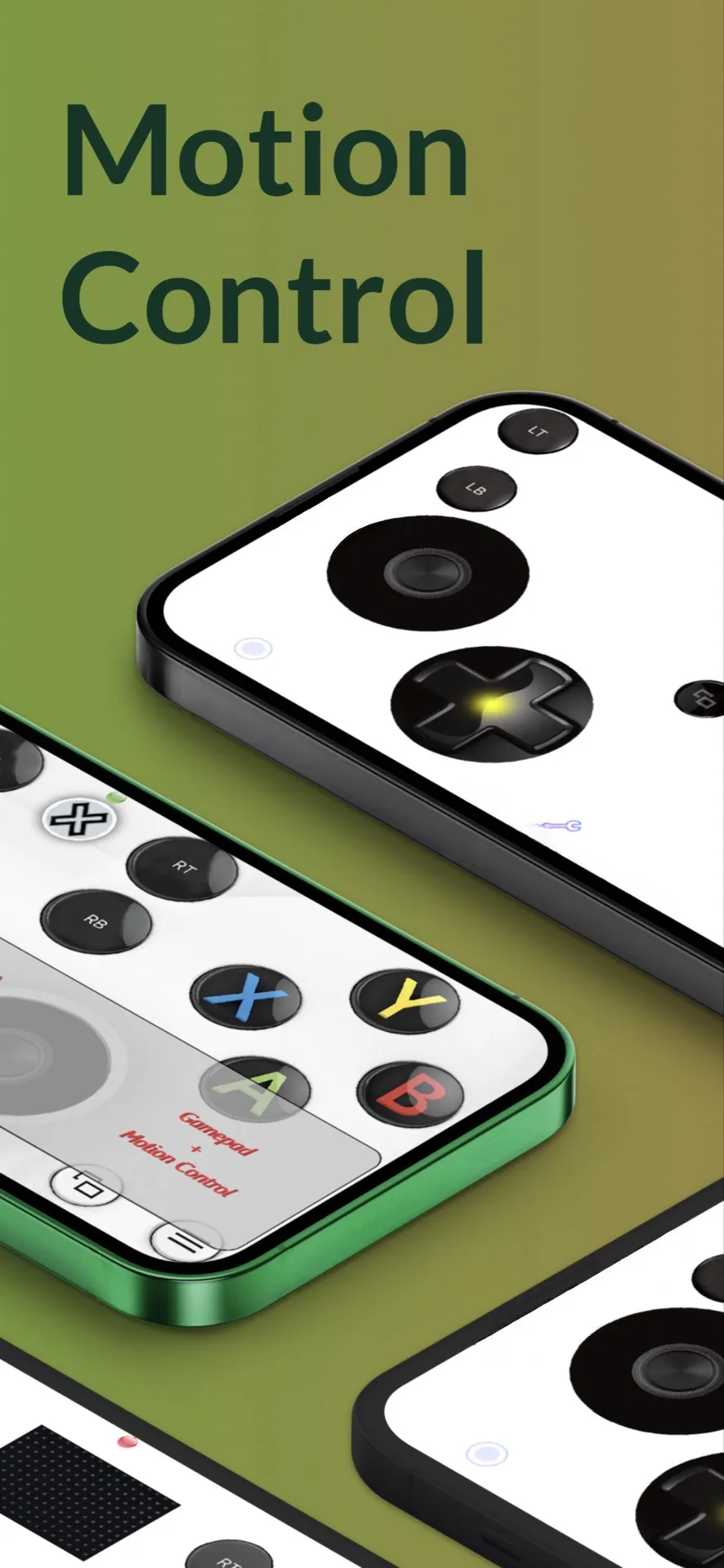 VGamepad Lite | Indus Appstore | Screenshot