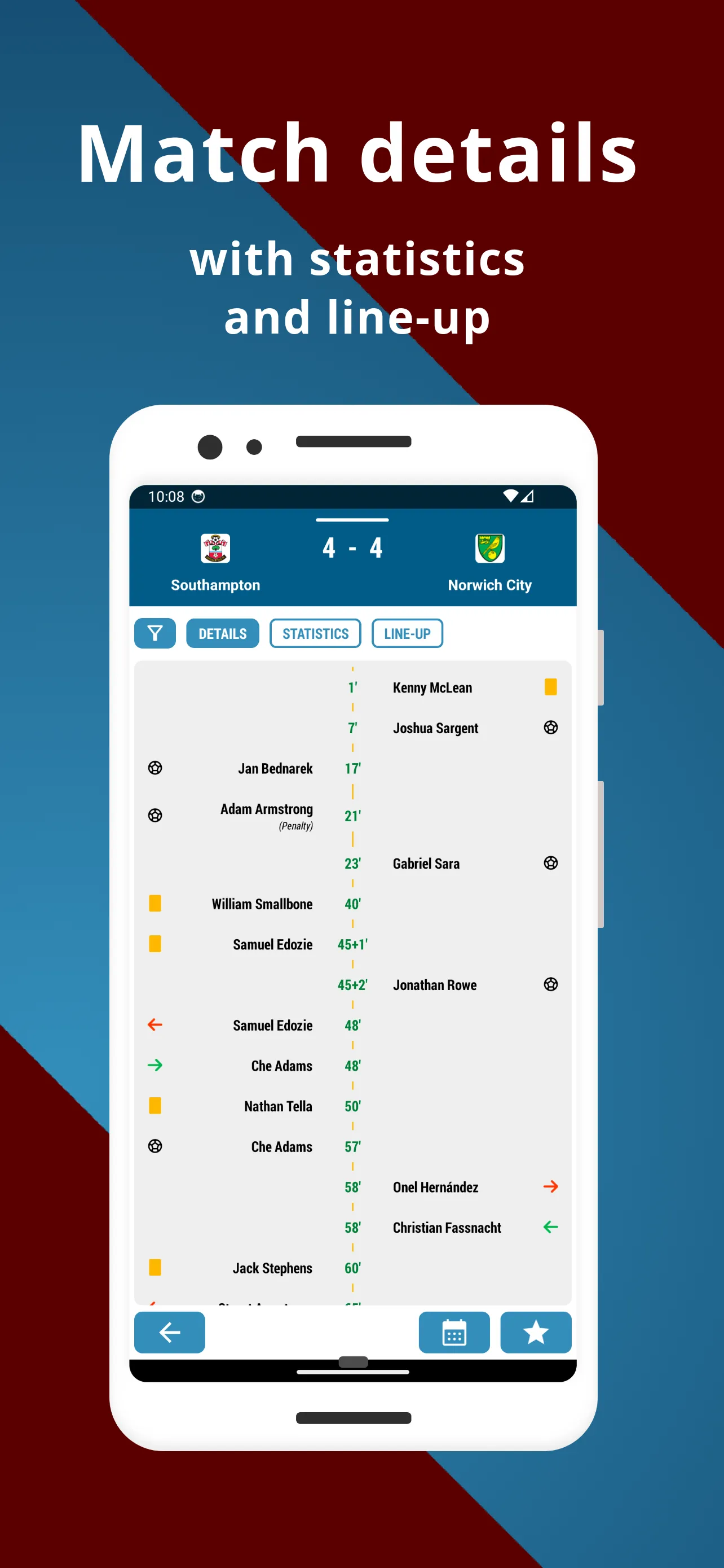 Football EN 2 | Indus Appstore | Screenshot