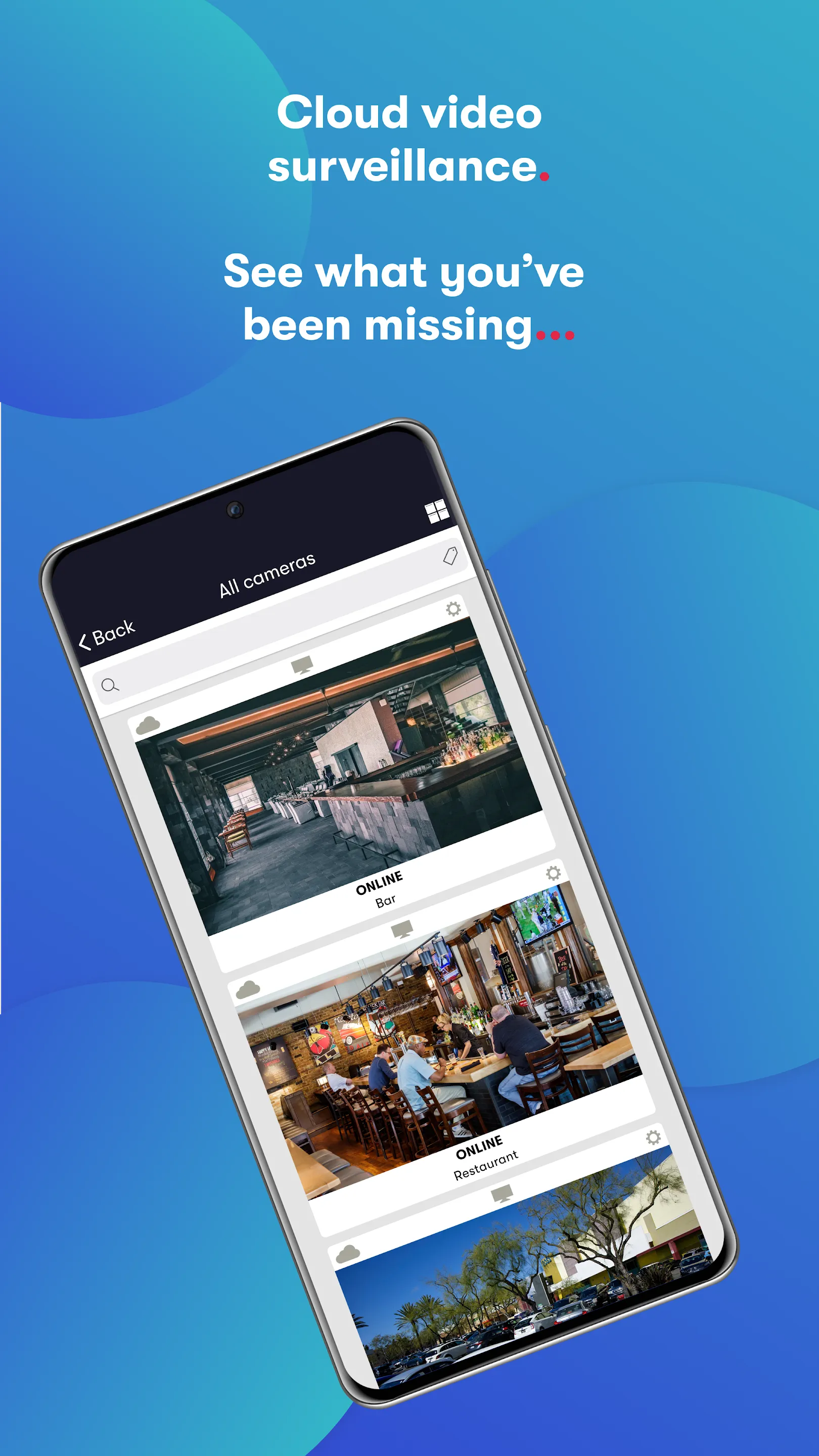 Videoloft: IP Camera, CCTV App | Indus Appstore | Screenshot