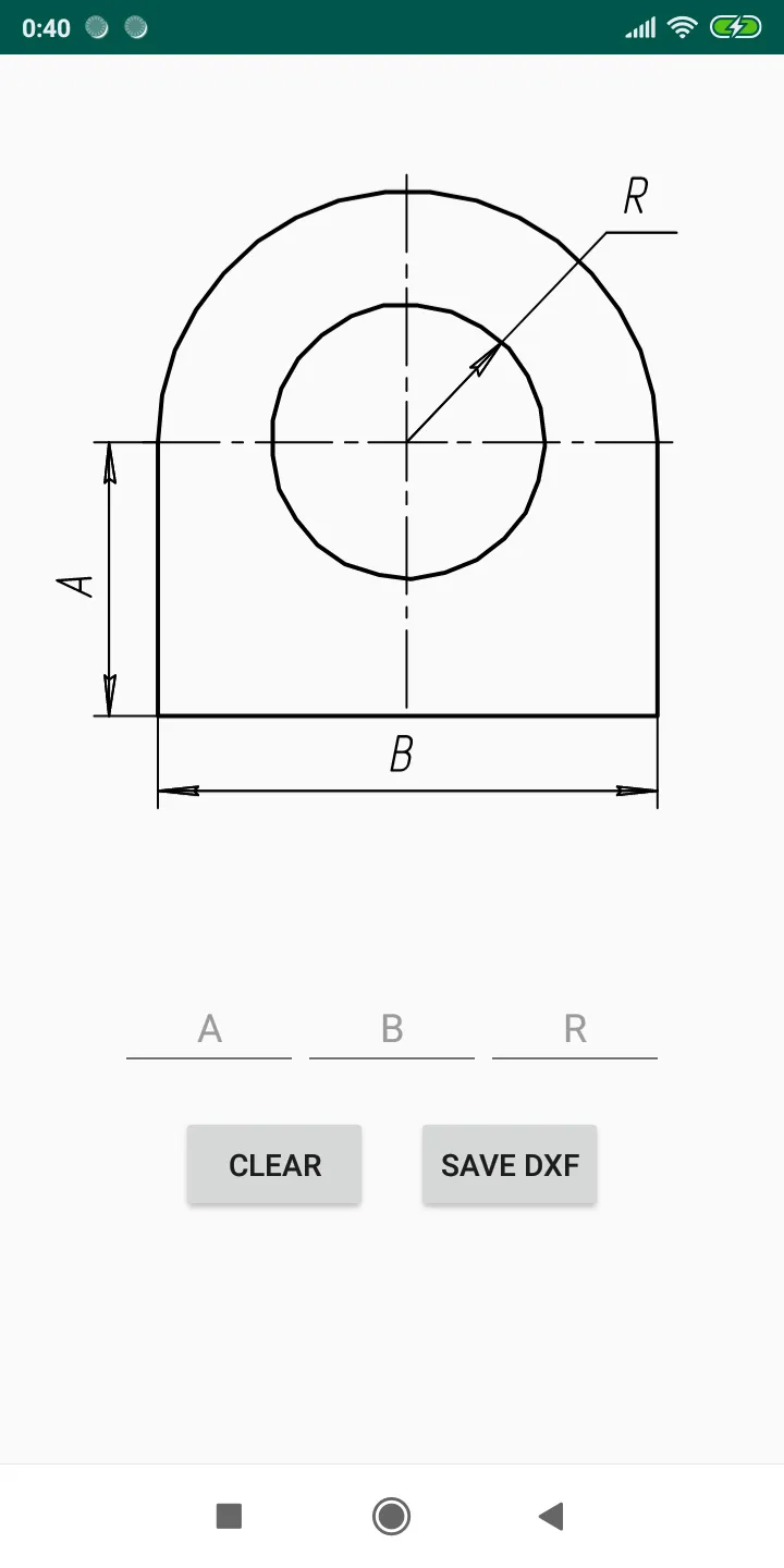 Parametric Cut DXF Master | Indus Appstore | Screenshot