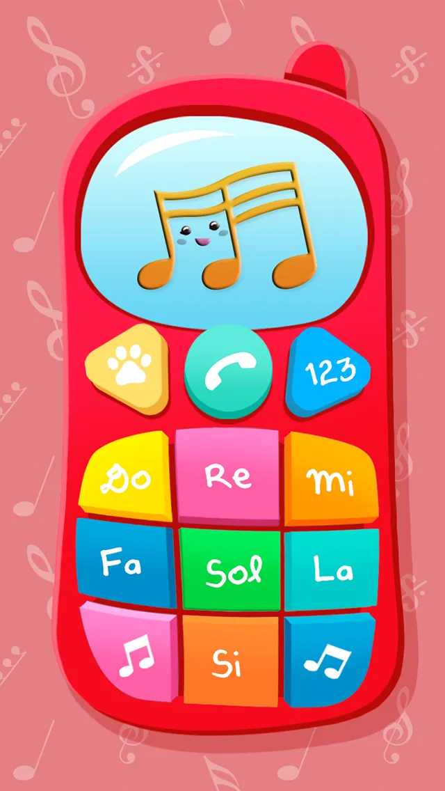 Baby Phone. Kids Game | Indus Appstore | Screenshot