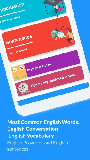 Advanced English Dictionary | Indus Appstore | Screenshot