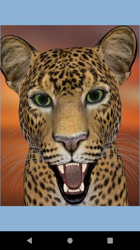 Leopard wallpaper: panther | Indus Appstore | Screenshot