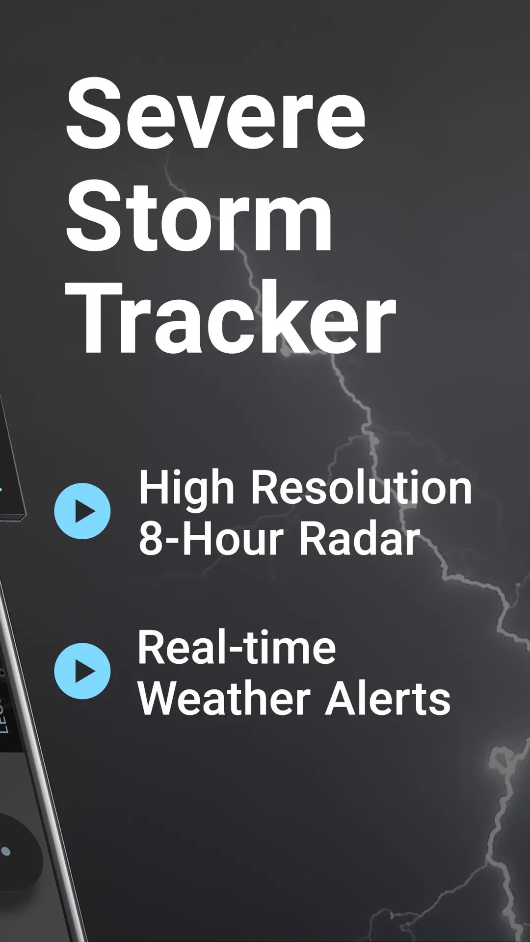 Weather Radar Live Tracker | Indus Appstore | Screenshot