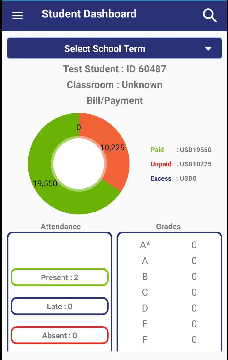 Faith Montessori School | Indus Appstore | Screenshot