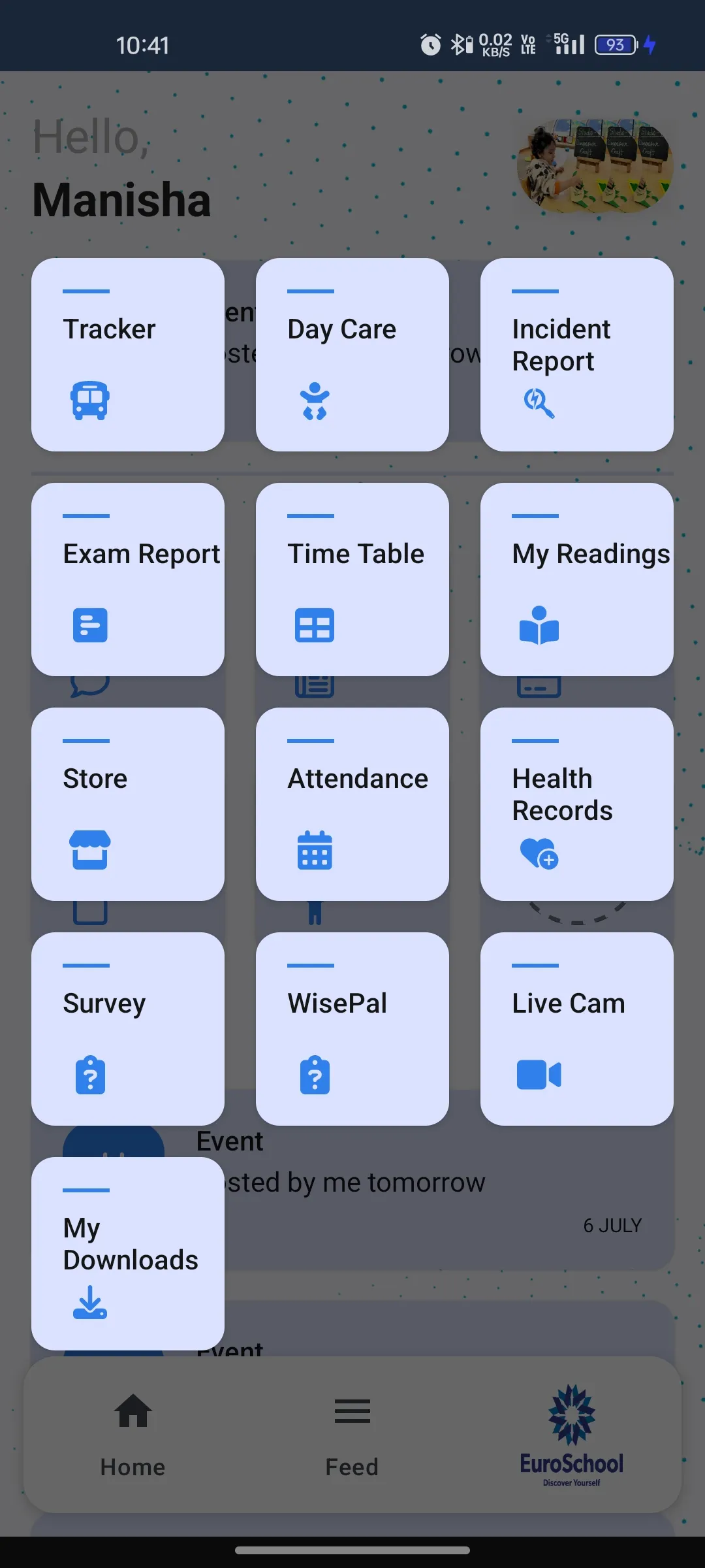 School Diary | Indus Appstore | Screenshot